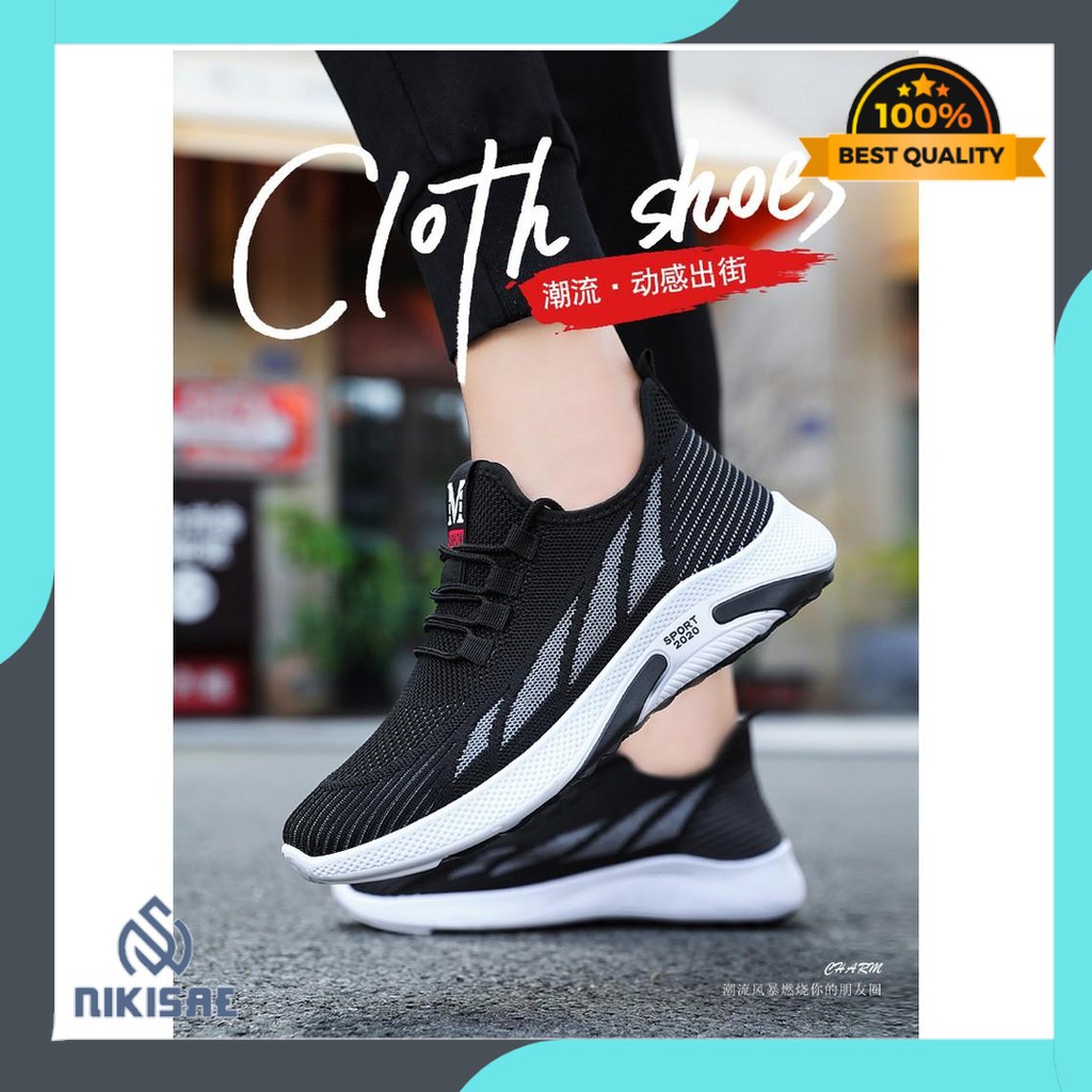 [DISTRIBUTOR RESMI] DROPSHIP SEPATU PRIA IMPORT 9066