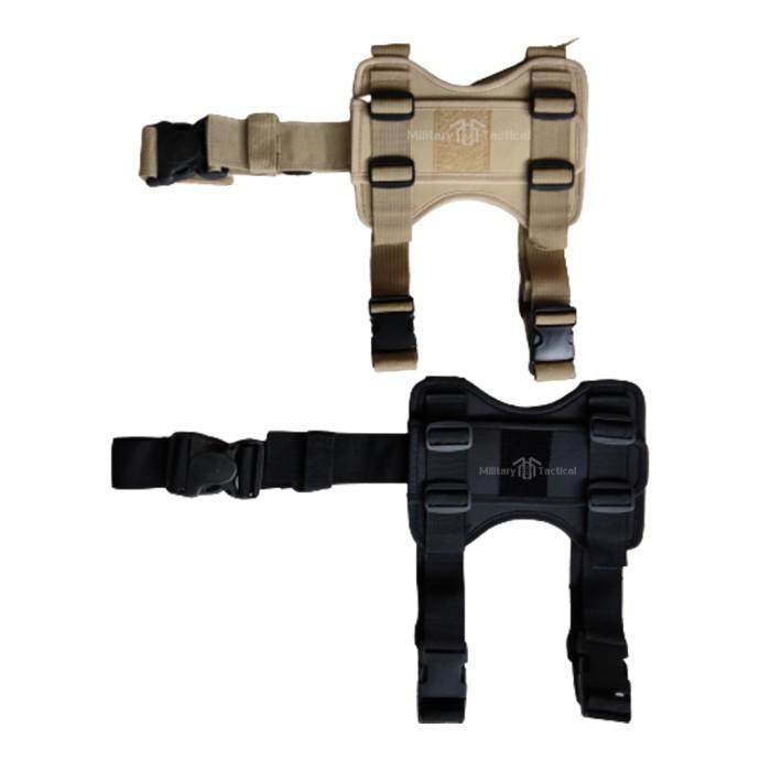 Seragam Tempat Sangkur Paha Tactical Wadah Sangkur Paha Tactical