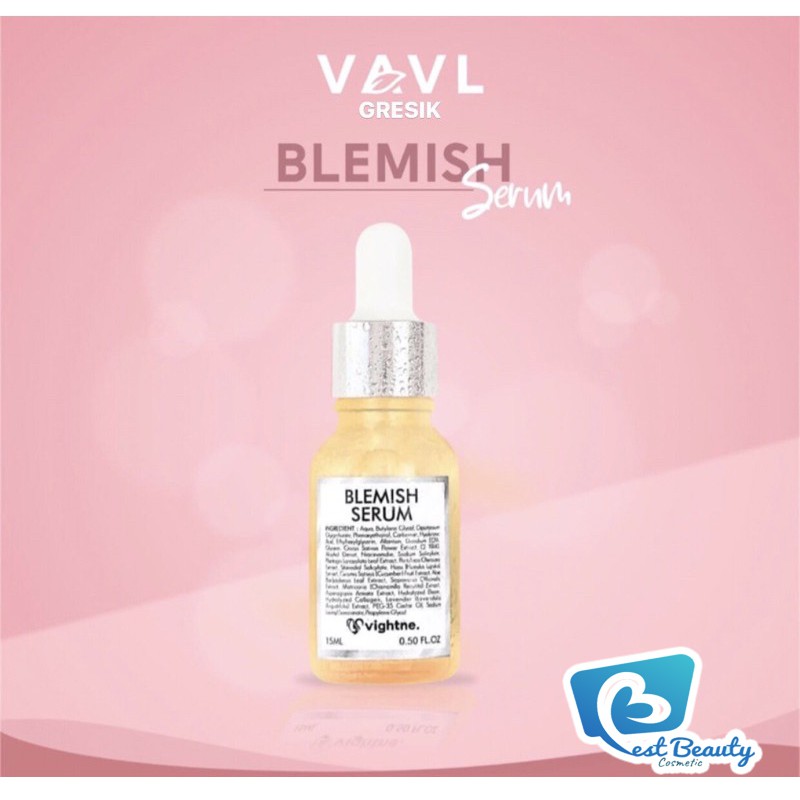 ★ BB ★ VAVL Blemish Serum by Vivalentine Skincare 15ml - VIGHTNE