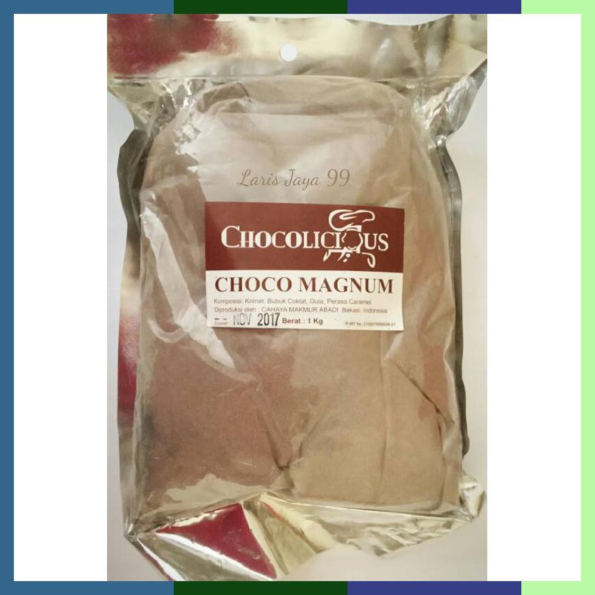 

Bubuk Coklat Magnum 1Kg