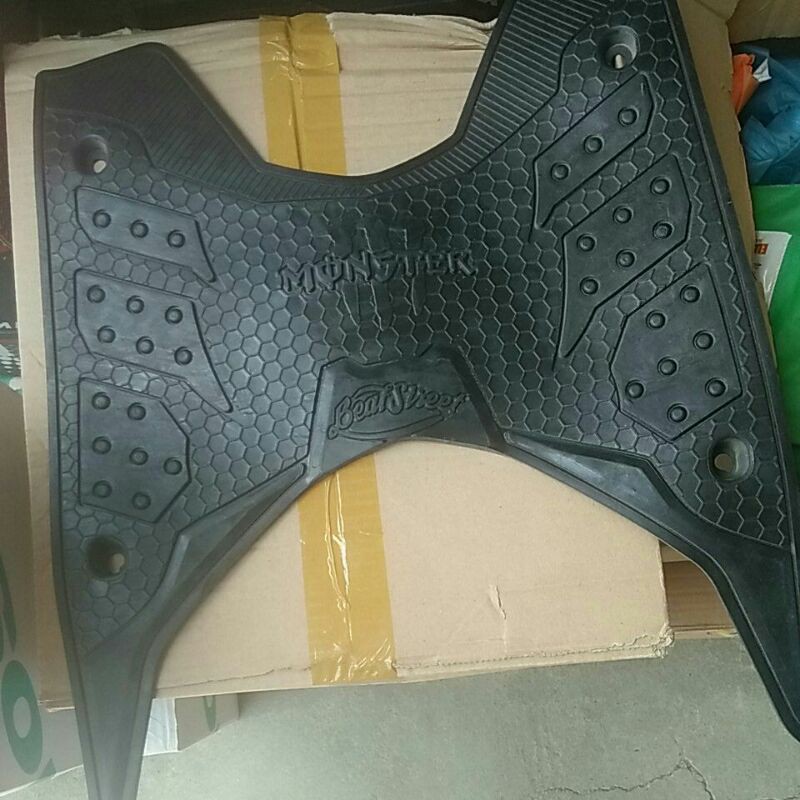 karpet motor beat street 2017 2018 2019