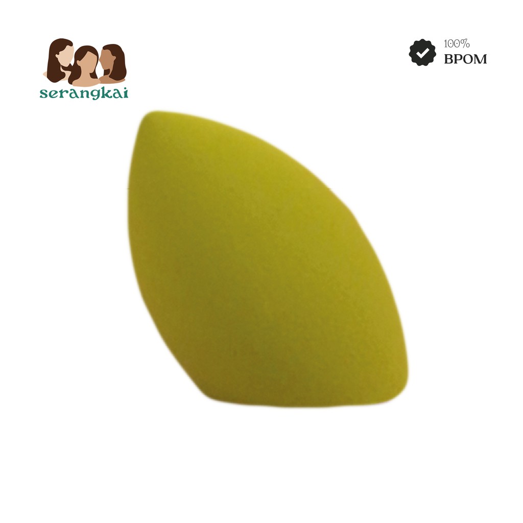 "Veronica" Beauty sponge ( Ian Hugen x Routeen )