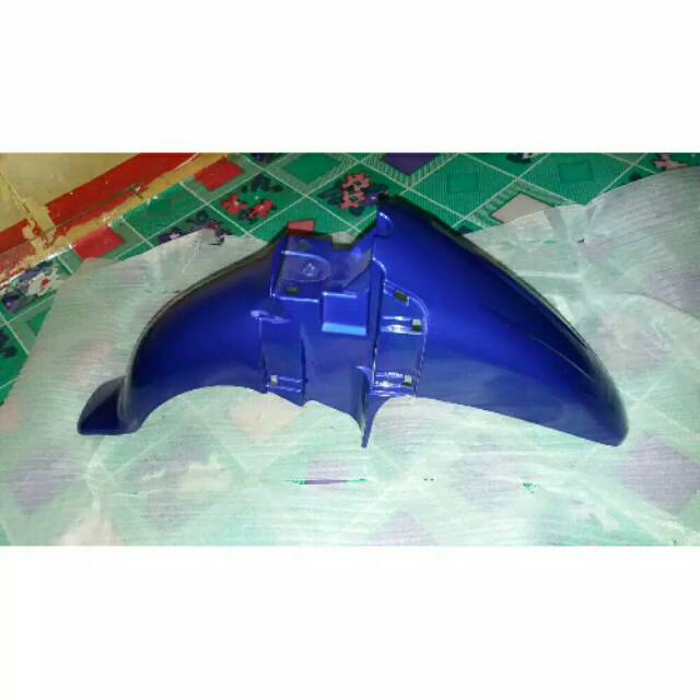 Spakbor depan jupiter z burhan