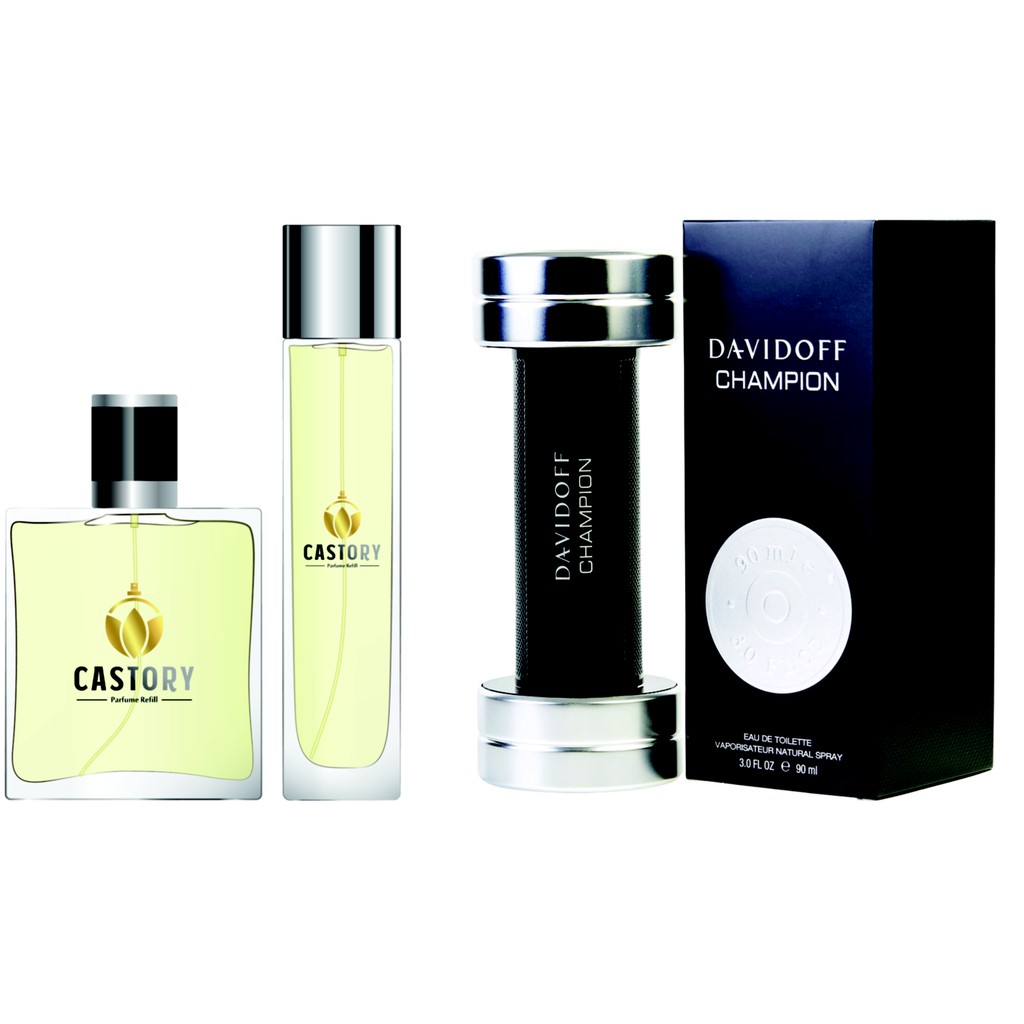 Parfum Refill Premium DAVIDOFF CHAMPION