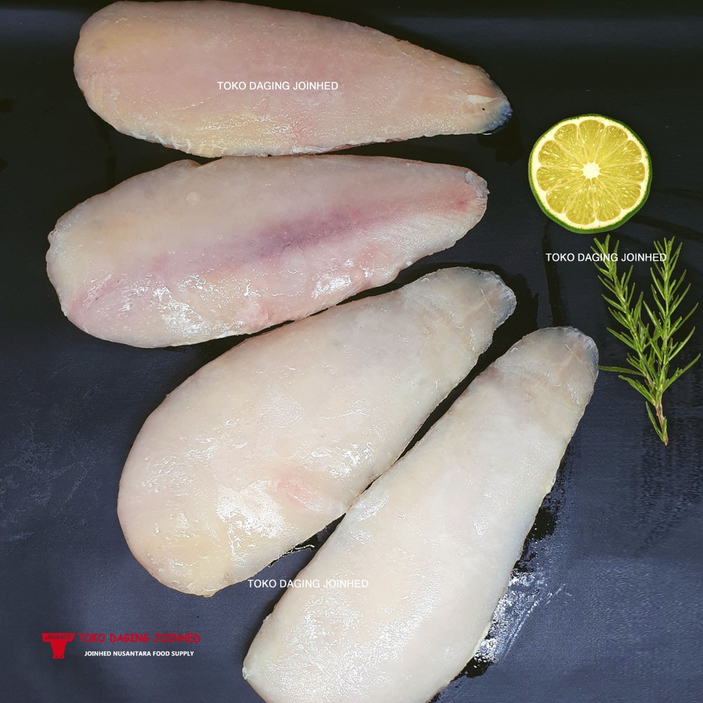 

Fillet Ikan DORI STANDAR Kemasan 1 kg