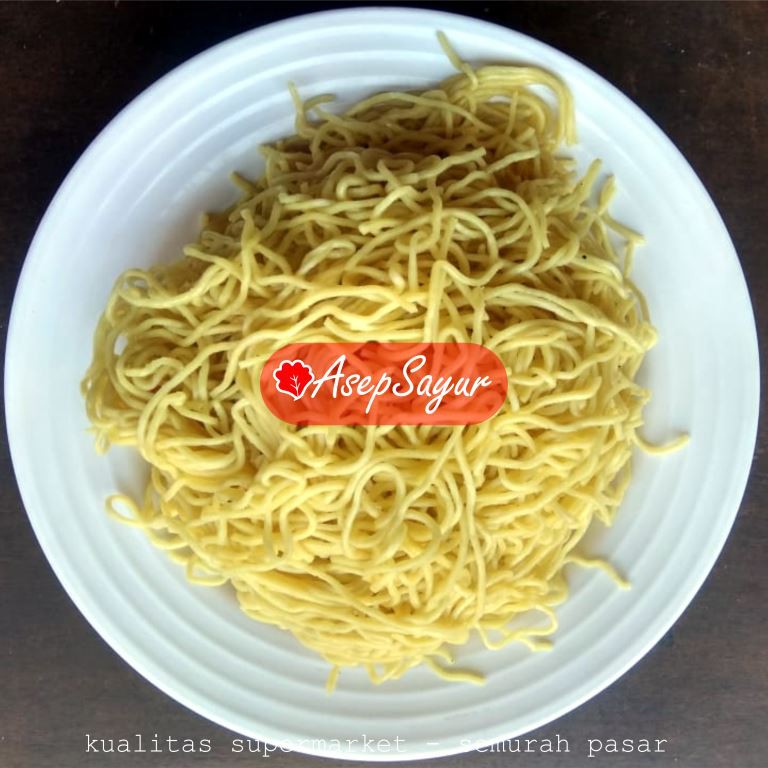 

MIE BASAH KECIL 500 gr ASEPSAYUR Bandung