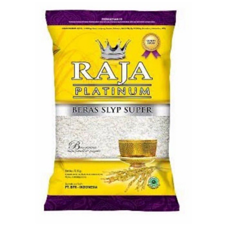 

Raja Platinum 5kg