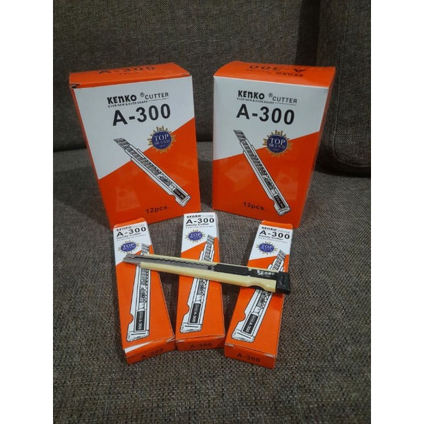 

Cutter A 300 kenko || Cutter kecil