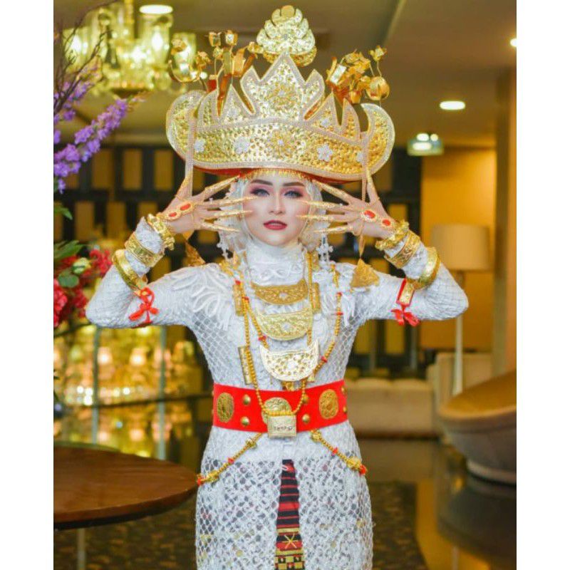 siger Lampung pepadun#siger kerawang