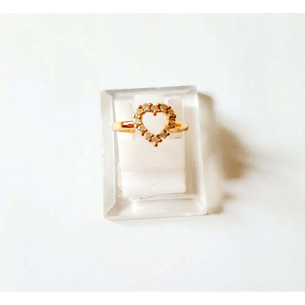 cincin anak love xuping