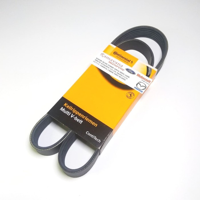 Jual Fan Belt Vbelt Drive Belt Ford Fiesta Shopee Indonesia