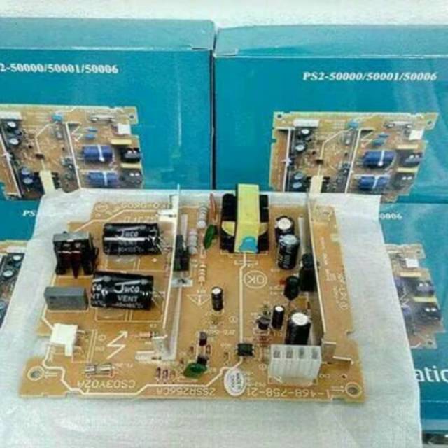 Power supply PS2 fat seri 50000