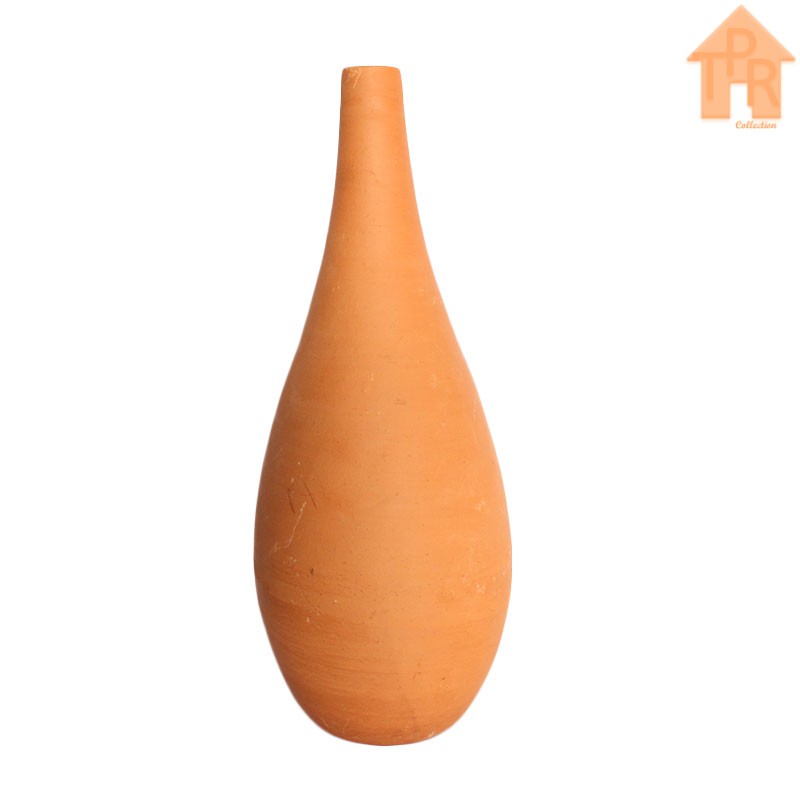Terakota | Vas Botol Flinstone T45