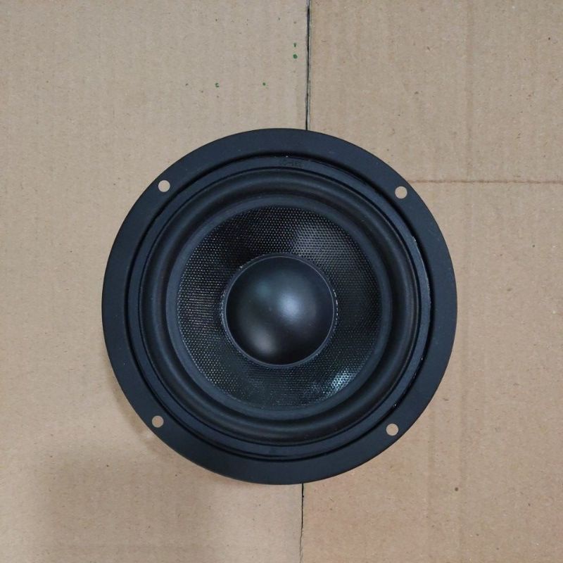 Speaker 5 INCH EASY ART ORIGINAL | Speaker pasif 5 inch Original FULL BLACK woofer