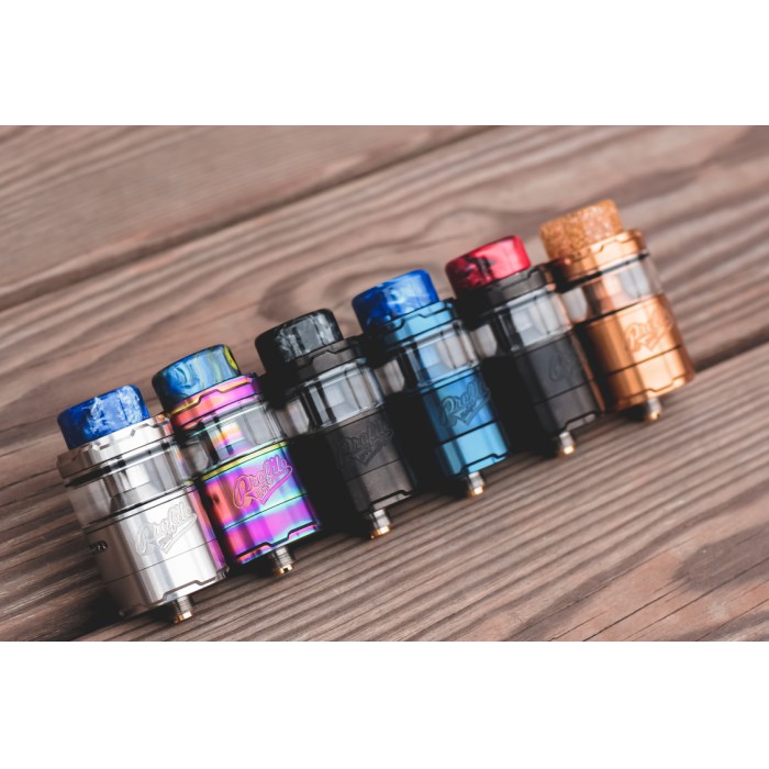 Wotofo Profile Unity RTA 25MM Atomizer VAPE Authentic