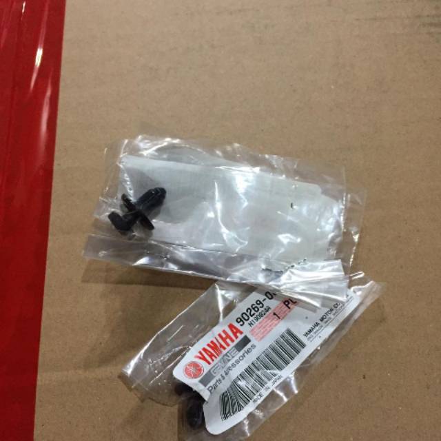 Baut rivet body nmax baut pengancing body nmax original Yamaha