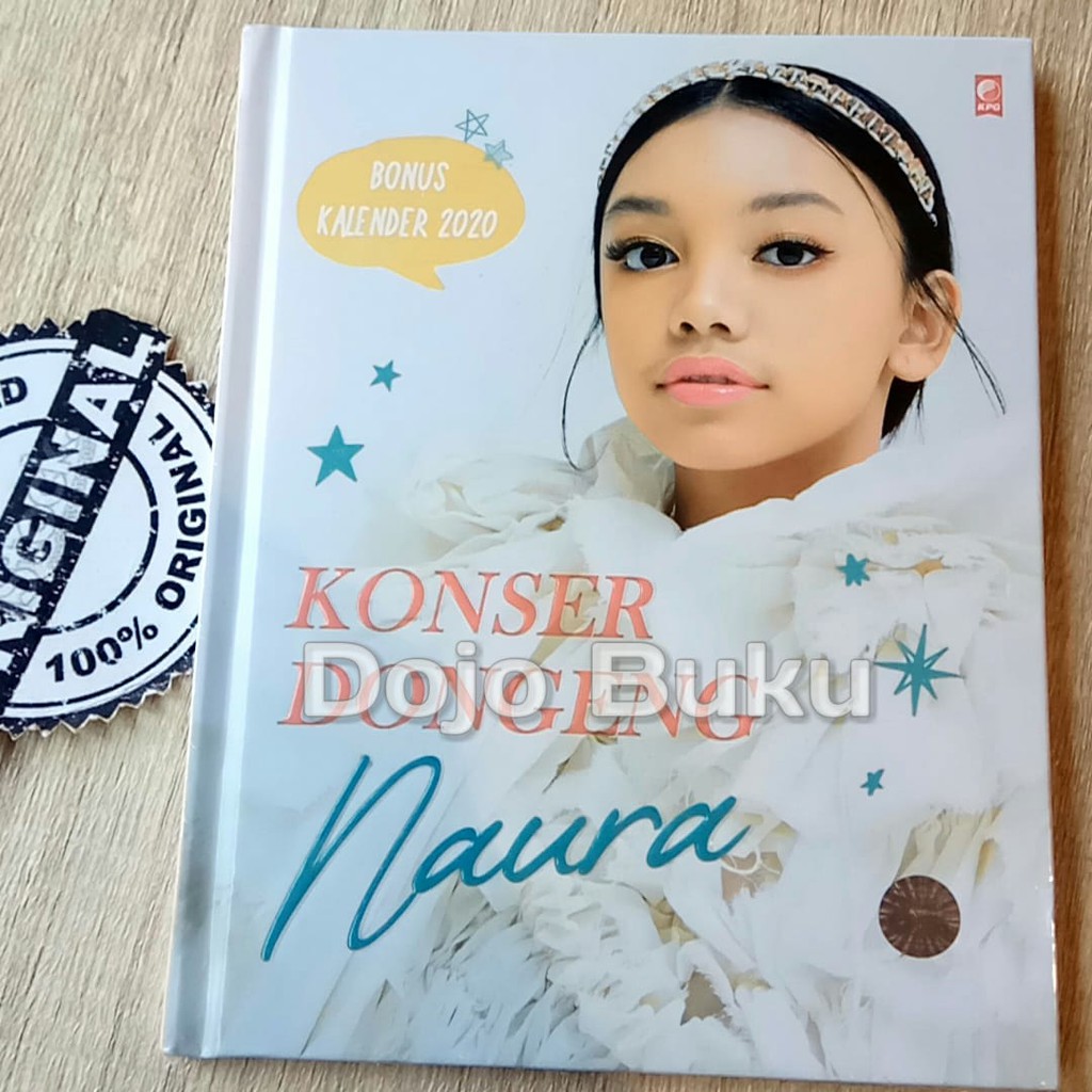 Konser Dongeng Naura - Bonus Kalender 2020