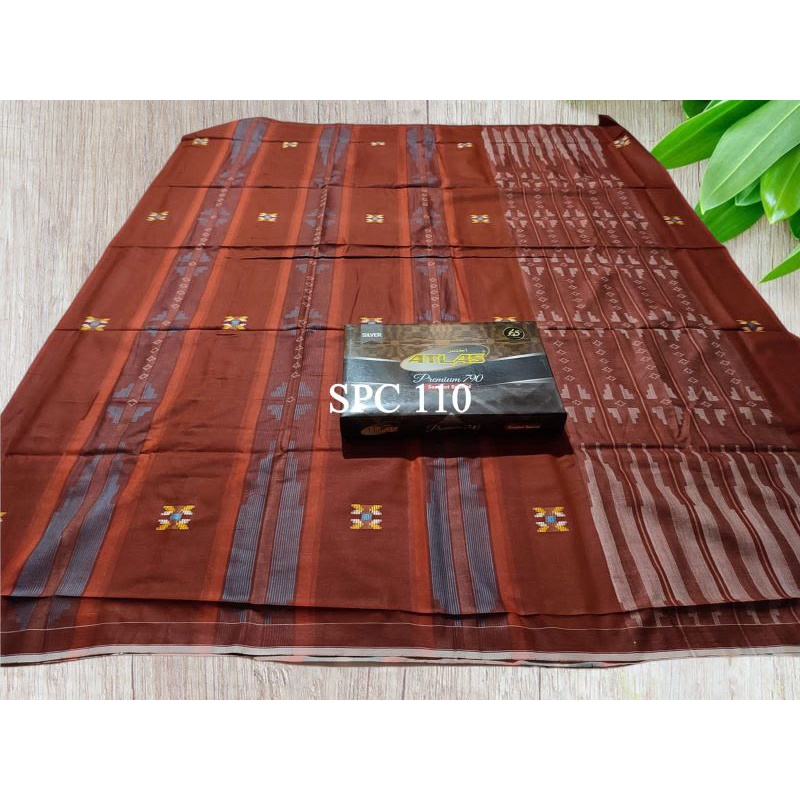 *ATLAS SONGKET PREMIUM 790 SILVER*