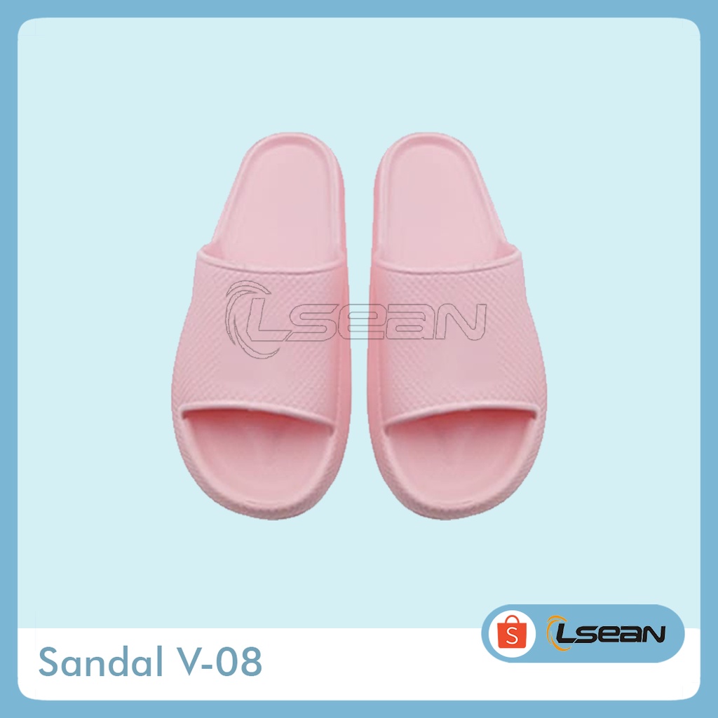 SANDAL SANTAI | SLIP ON RUMAH UNISEX V08