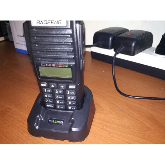 Charger HT Baofeng UV82 UV-82