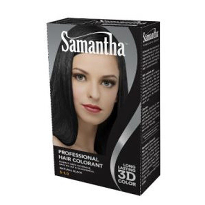 Samantha Profesional Hair Colorant