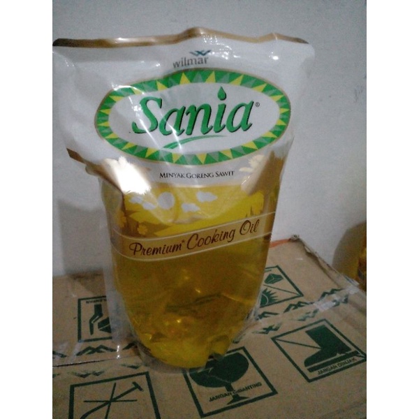 

minyak goreng sania 2 liter