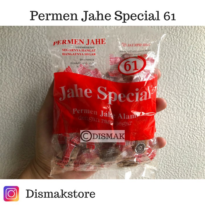 

Permen Jahe Special 61 HHR031