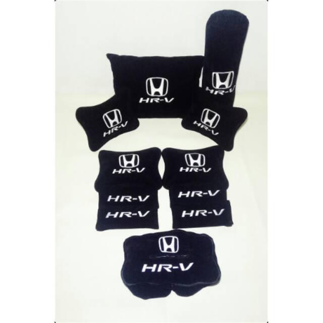 Bantal Aksesoris mobil  Honda HRV Variasi