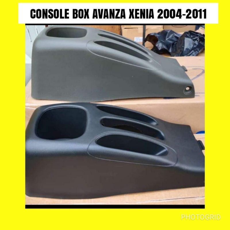 Console Box Xenia Avanza Konsol Box mobil Xenia Avanza tahun 2004 - 2011