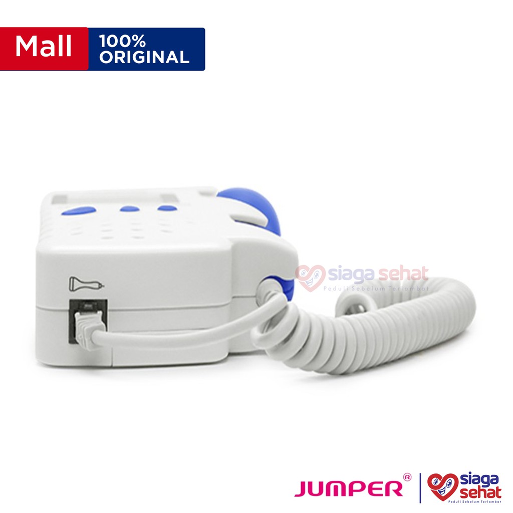 Doppler Jumper 100B Alat Bantu Dengar Denyut Jantung Janin Bayi