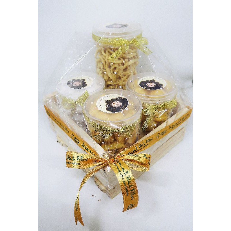 

paket hampers kue kering lebaran bandung