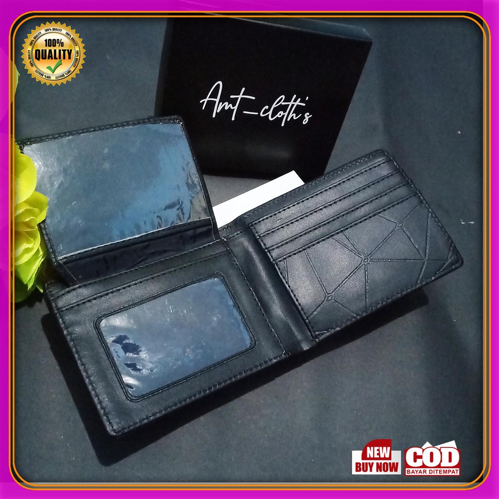 [GROSIR] Dompet  Pria MURAH TERBARU BRANDED PREMIUM best seller