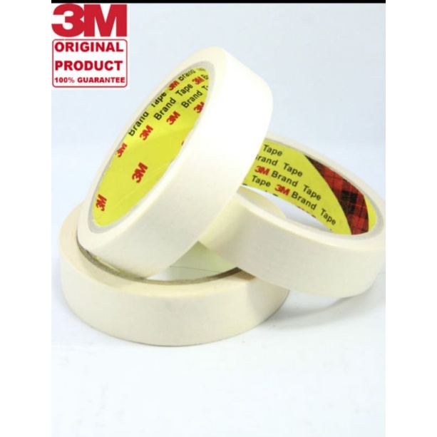 

3M Masking Tape 2210 isolasi kertas