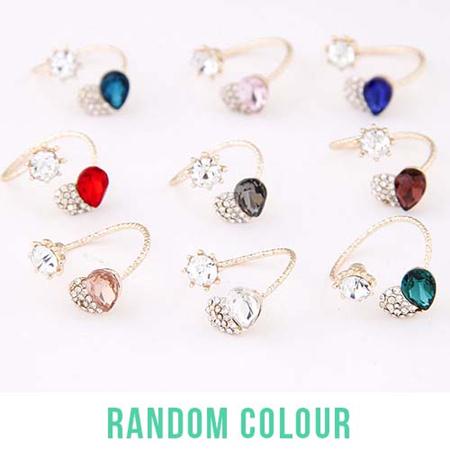 Aksesoris wanita import Cincin