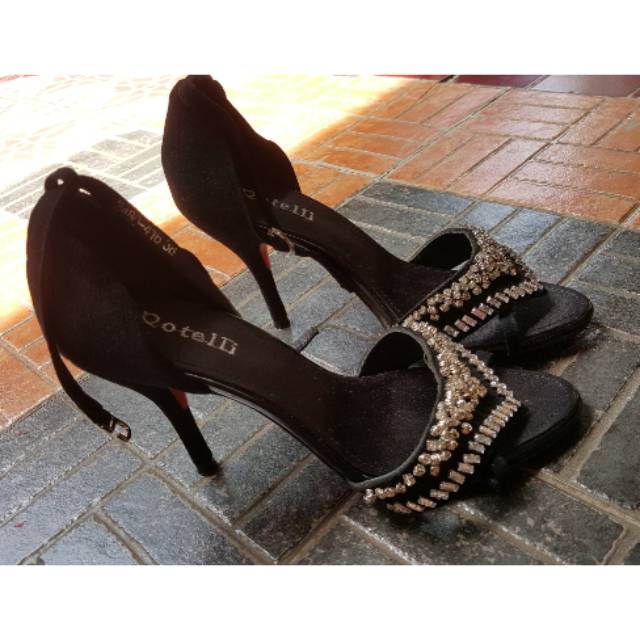 Rotelli heels