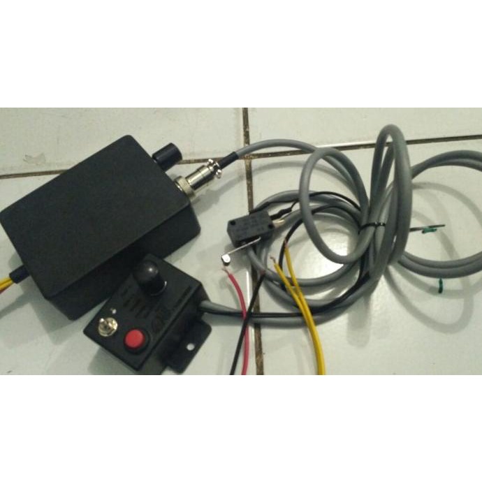Modul Sirine 7 Suara Patwal Bm Mobil Dan Motor