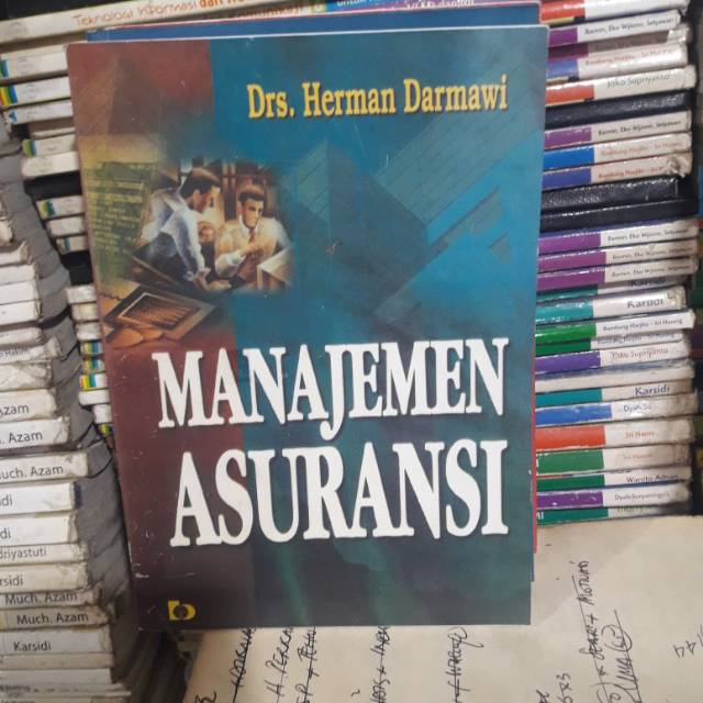 

Manajemen asuransi