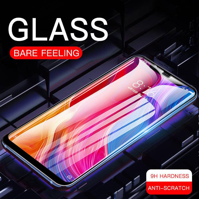 1pc Pelindung Layar Tempered Glass Untuk Xiaomi Mi Poco F4 GT F3 F2 M3 M4 Pro Poco X3 GT NFC X4 Pro