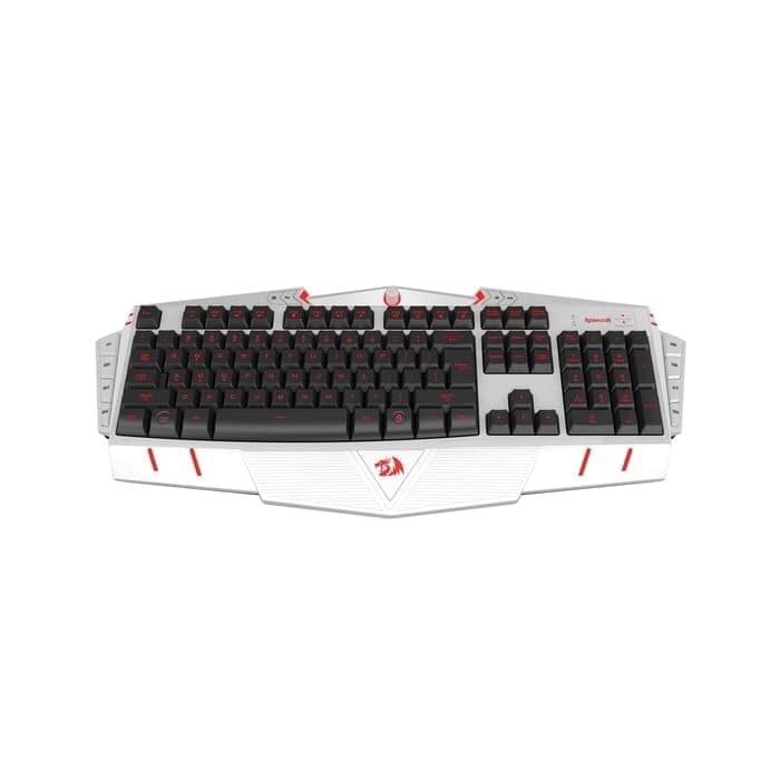 keyboard gaming REDRAGON ASURA K501 redragon asura -Black