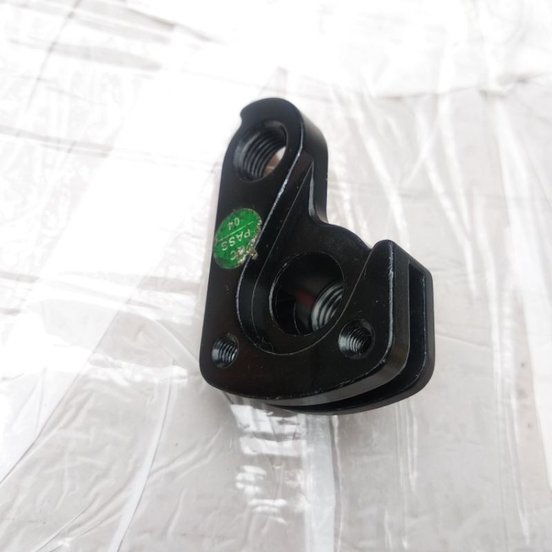 dropout polygon strattos S7 S8 disc brake rear end stratttos S7 S8 disc brake