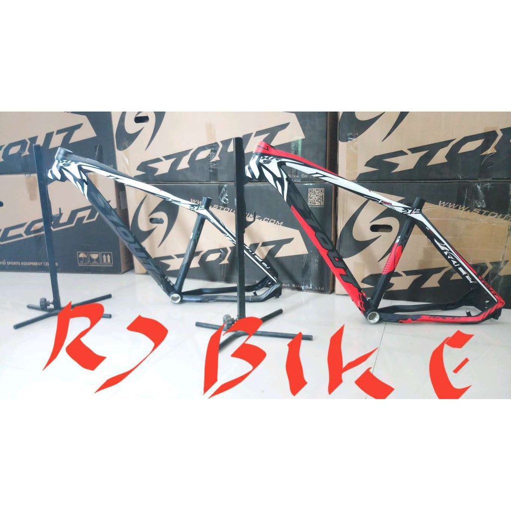 Frame Stout XR9 27.5 650b