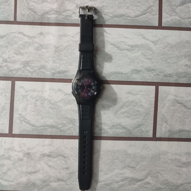 JAM ANTI AIR MEREK NANO ORIGINAL RUBBER WANITA