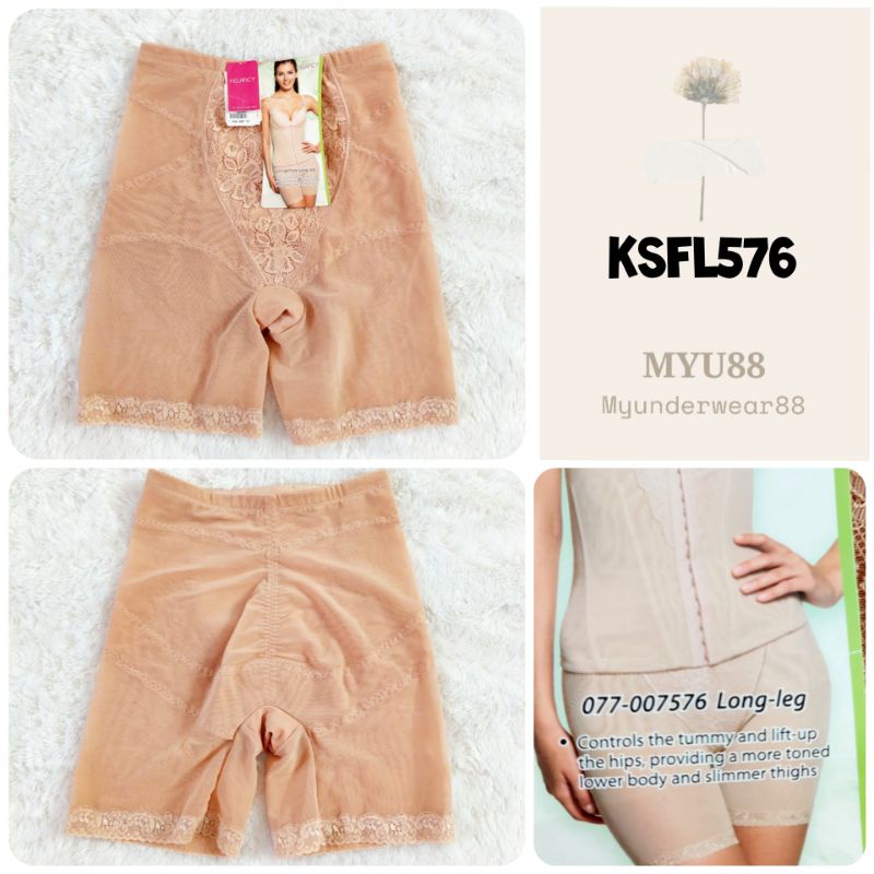 Ksfl576 Korset Celana Long Leg Felancy M/L