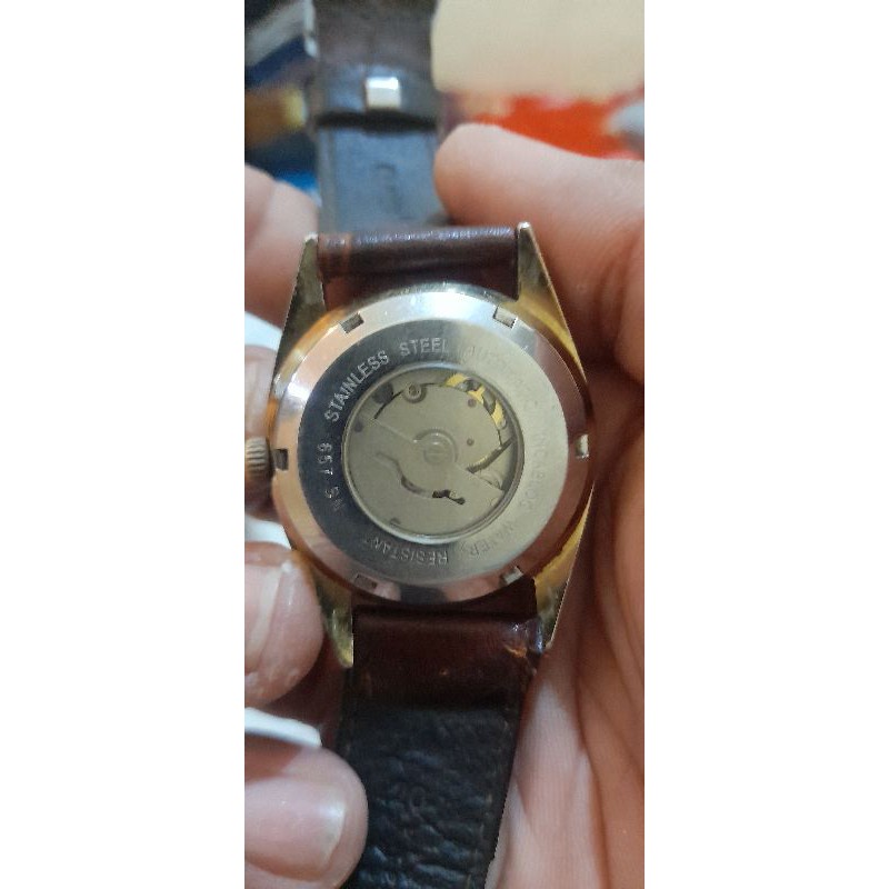 jam tangan titoni cosmo king
