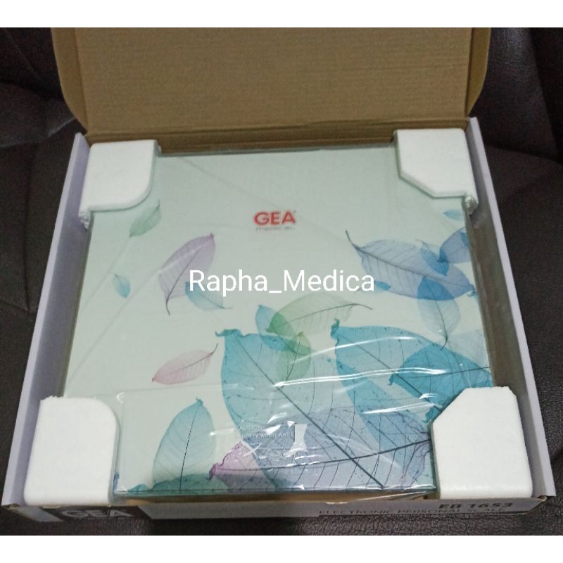 timbangan badan led gea - timbangan badan digital led gea - timbangan EB 1653 gea