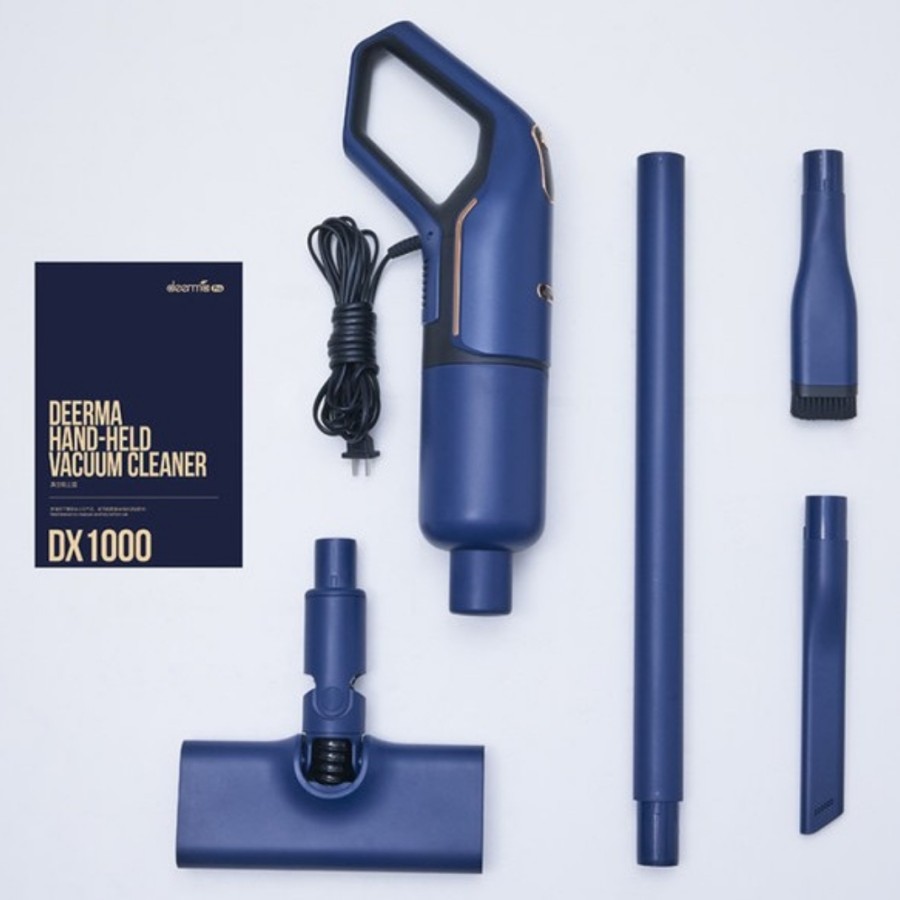 DEERMA DX1000 VACUUM CLEANER - Penyedot Debu