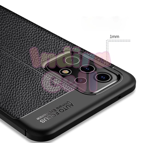 IN614 SOFTCASE CASE CASING SOFT AUTOFOCUS OPPO A52 A53 A54