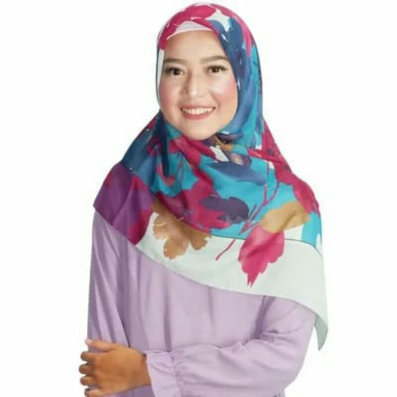 Molly scarf ZOYA || PROMO