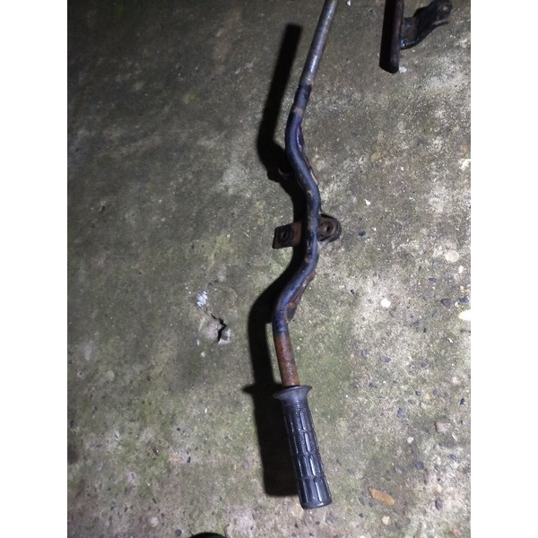 stang stir yamaha alfa