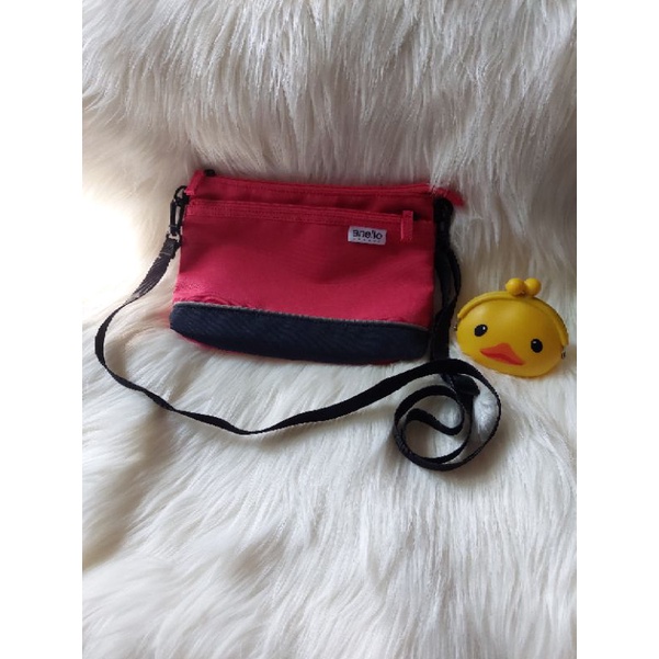Tas Sling Anello Preloved
